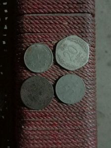 Old Coin