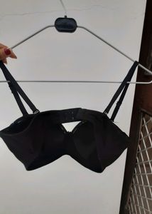 Clovia 34C Black Pushup Bra