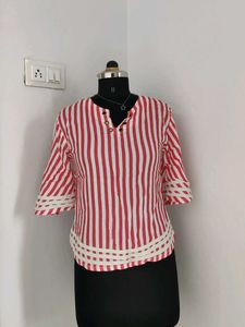 Cut Beach Top
