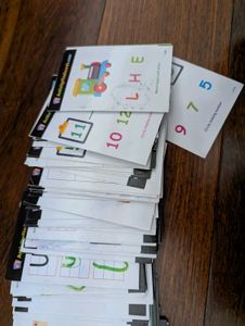 First Sight Words Book And Activity Cards