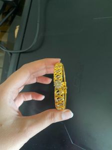 Golden Bangle