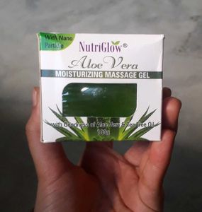 Aloe Vera Gel