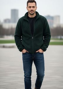 🇯🇵 Uniqlo Imported Fleece Jacket