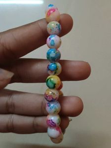 Beaded Bracelet Watch