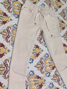 New Cotton Blend Pant For Women