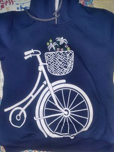 First Krush Women's Printed Sweatshirt