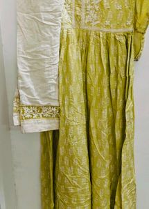 Kurta Pant Set
