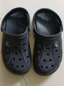 Black Crocs - For 10 Years