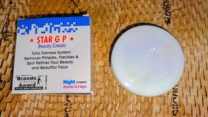 Star GP Beauty Cream