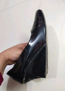 Black Party Wear Bellies