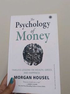 The Psychology of Money Book