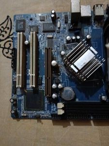 Motherboard Intel