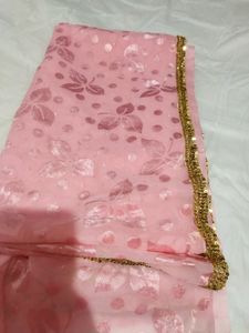 Baby Pink Fabric