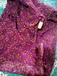 Oversized Top💜