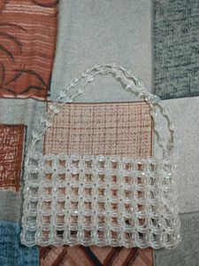 Beaded Handbag