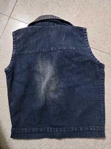 denim top Size Is -xs y2k vintage