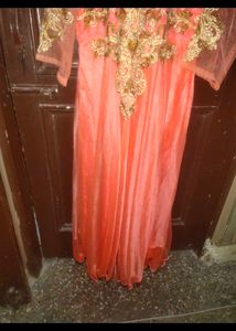 Women Ethnic Gown Light Party Wear