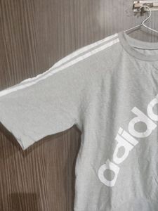 Baggy Adidas T Shirt For Men And Women Both