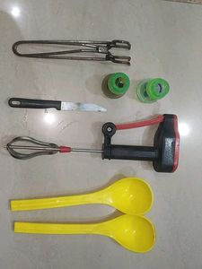 Kitchen Needs