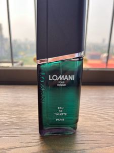 Lomani Pour Homme Eau De Toilette 100 Ml For Men