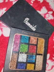 Eyeshadow palettes 🌺