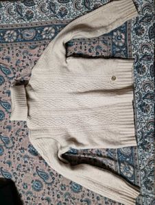 Cozy Knit Turtleneck Sweater