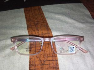 Lenskart Air Essentials Pink Eyeglasses