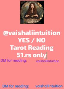 Yes/No Tarot Reading