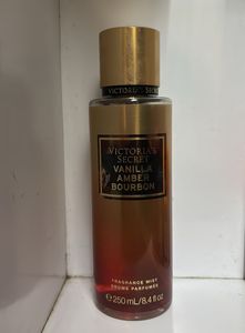 VS vanilla amber bourbon mist