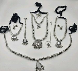 Jewellery Set Combo