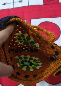 Crochet 🧶 Sling bag