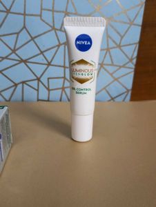 Nivea Luminous Evenglow Serum