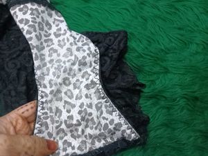 Leopard🖤 Print Panties