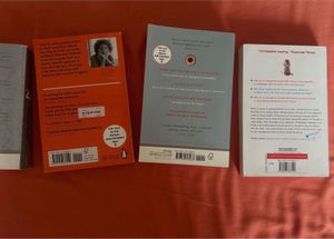 Four Books. One Journey War, Success, Society&amp;huma