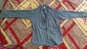 2 Half Shirts And One Full Shirt