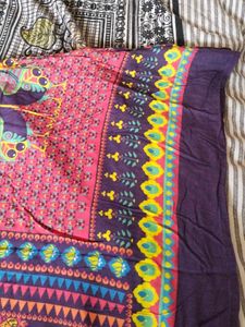 Ateesa Brand New Multicolour Kurti