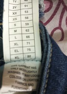 Slim Jeans For Girls