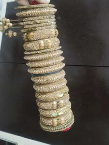 Beautiful Bridal Chura Set