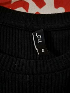 rio black dress