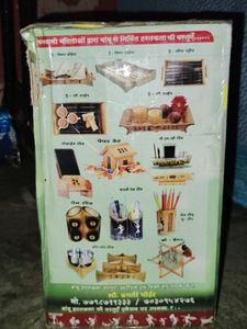 Lamp For Diwali And Home Decorations