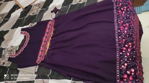 Beautiful Woman Kurta Palazoo Set❤