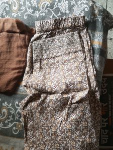 Women&#39;s Naira Cut Kurti Set