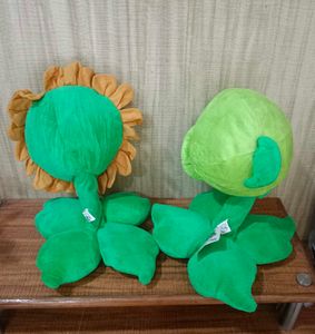 Plants vs. Zombies Plush Set