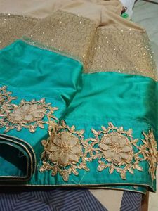 Elegant saree