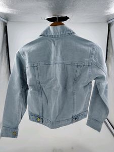 Vintage Denim Jacket