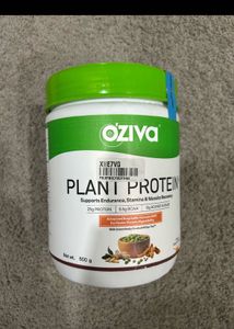 Oziva Plant Protein