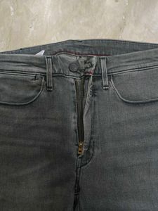 Men&#39;s Denim Like New Grey 34&#34;