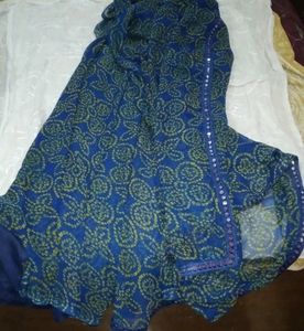 Daily Use Jaipuri Design Saree