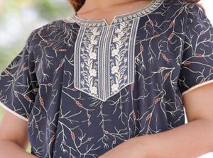 Women Nighty Maxi