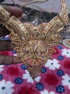 Gold Plated Necklace